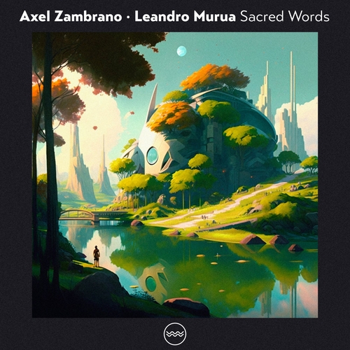 Axel Zambrano, Leandro Murua - Sacred Words [TFL024]